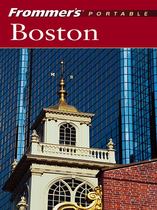 Title details for Frommer's Portable Boston by Marie Morris - Available